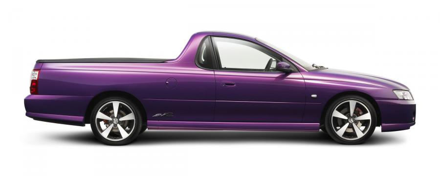  Holden Ute SVZ 2007 года  (фото 8 из 10)